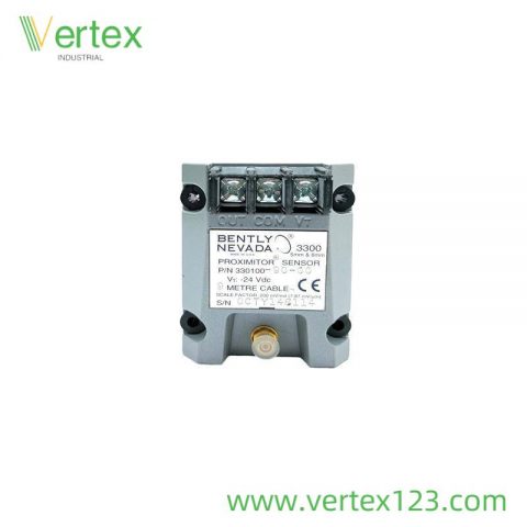 BENTLY 330100-90-00 Vibration Monitoring Module