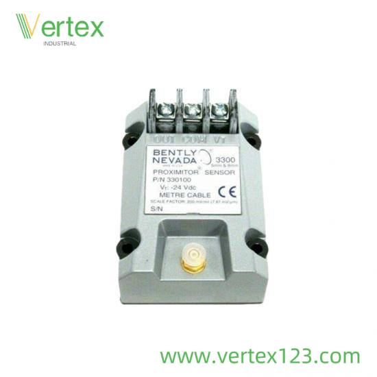bently_330100-90-00_1.jpg BENTLY 330100-90-00 Vibration Monitoring Module
