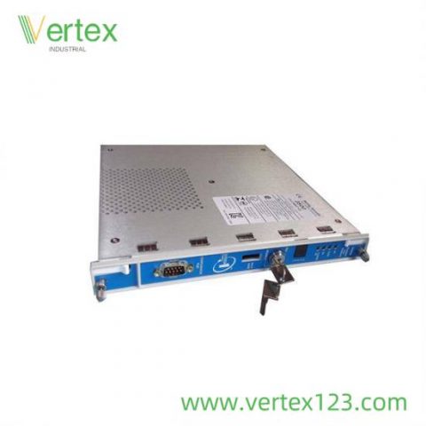 BENTLY 3500/22M 146031-01 - High-Performance Vibration Monitoring Module