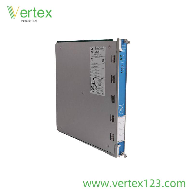 bently_3500_32m_149986-02.jpg BENTLY 3500/32M 149986-02 Industrial Automation Control Module
