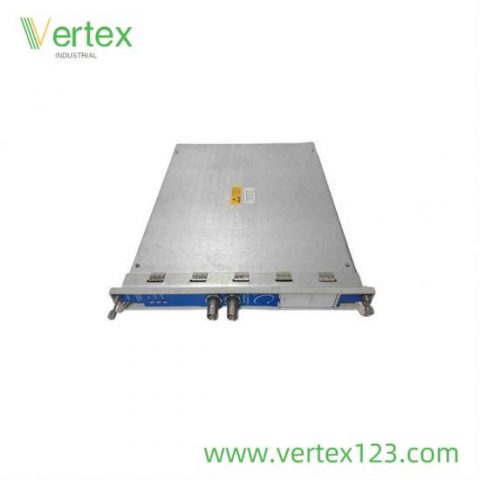 Bently 3500/50 133442-01 Industrial Vibration Monitoring Module