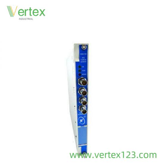 bently_nevada_3500_50_133434-01.jpg BENTLY NEVADA 3500/50 133434-01 Small Card, Vibration Monitoring Module