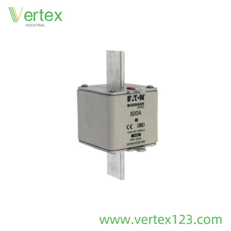 bussmann_50nh00_g-690_3.jpg BUSSMANN 50NH00 G-690 High-Quality Fuses for Industrial Protection