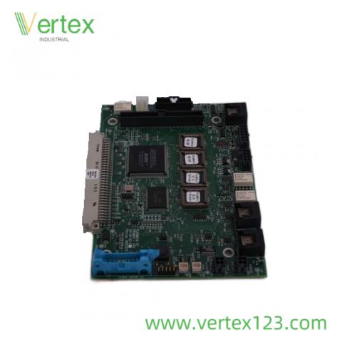 DEIF DU-2/MKIII Custom Processing Module for Industrial Control Systems