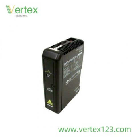 FISHER-ROSEMOUNT 01984-0605-0001 Power Supply Module - Reliable Energy Management