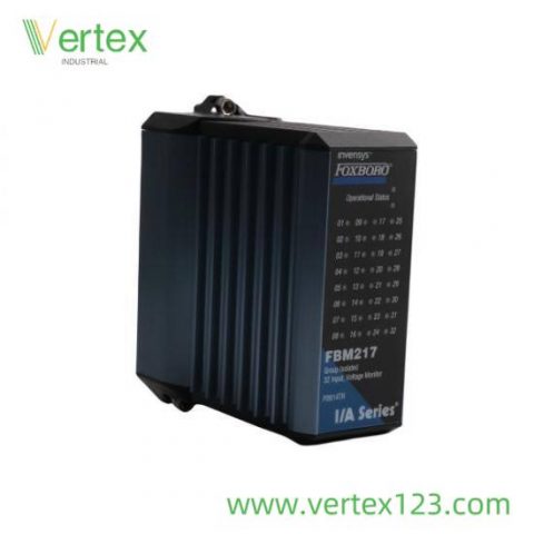 FOXBORO AD202MV Communication Module, Control System Component