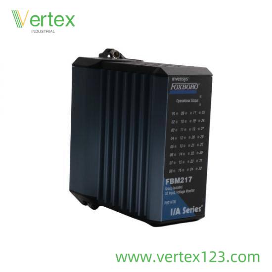 foxboro_ad202mv.jpg FOXBORO AD202MV Communication Module, Control System Component