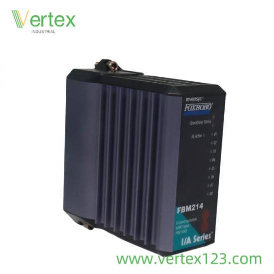 foxboro_ad202mv_1.jpg FOXBORO AD202MV Communication Module, Control System Component