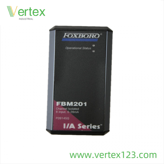 foxboro_fbm201_1-1.png Foxboro FBM201 PLC Analog Input Module