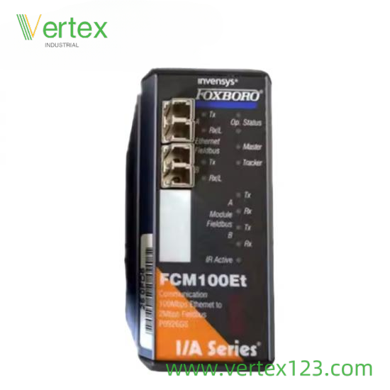 foxboro_fcm100et_1.png FOXBORO FCM100ET Logic Operation Module for Industrial Control Systems