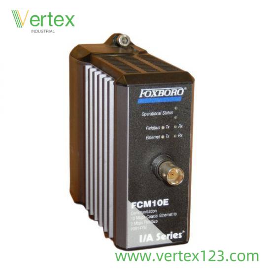 foxboro_p0700tt_1.jpg FOXBORO P0700TT Control Module for Industrial Automation Systems