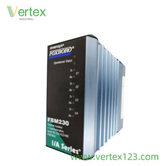foxboro_p0901xt_1.jpg FOXBORO P0901XT High Precision Industrial Module