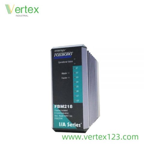 FOXBORO P0960JA-CP40 - High Performance Industrial Module