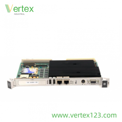 GE 201TI Industrial Control Module, High-Performance Automation Component