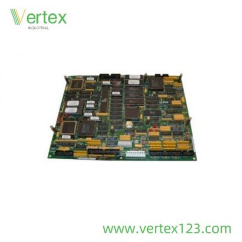 GE 511-0101-08B - High Performance Control Module for Industrial Automation