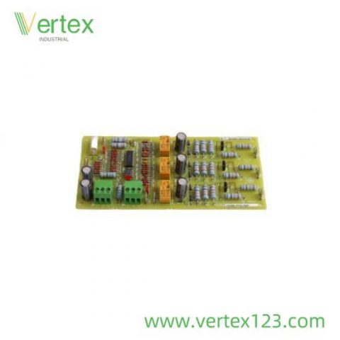 GE DS200LPPAG1AAA Line Protection Card for Industrial Automation