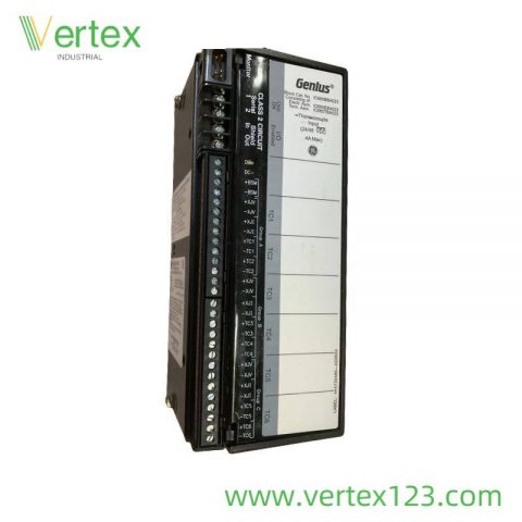 General Electric DS200SIOBH1ACA Digital Input Module for Mark VI System