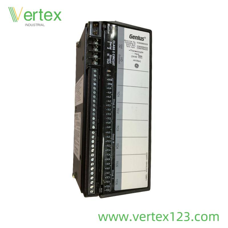 ge_ds200siobh1aca.jpg General Electric DS200SIOBH1ACA Digital Input Module for Mark VI System