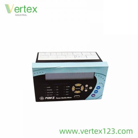 GE PQMII-T20 Control Module, High Precision Industrial Automation Component
