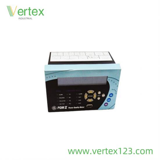 ge_pqmii-t20_1.jpg GE PQMII-T20 Control Module, High Precision Industrial Automation Component