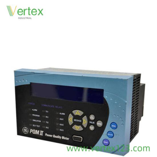 ge_pqmii-t20_2.jpg GE PQMII-T20 Control Module, High Precision Industrial Automation Component