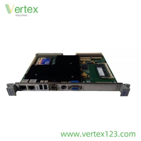 GE VMIVME-7750 VMIVME-7750-744001 VMEbus Single Board Computer Module