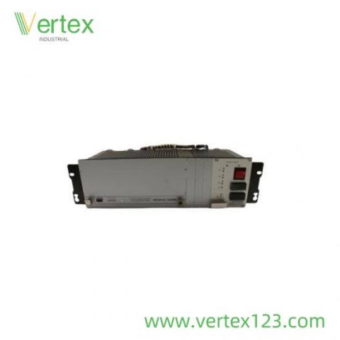 GE WESDAC D20ME Control System Interface Module