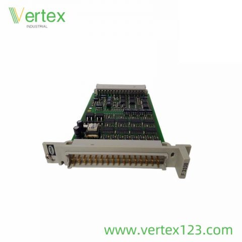 HIMA F3330 Digital Input Module for Industrial Automation
