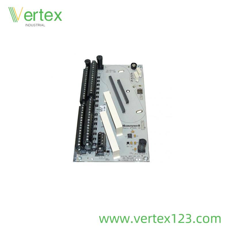 honeywell_cc-ip0101_51410056-175.jpg Honeywell CC-IP0101 Industrial Profibus Gateway Module
