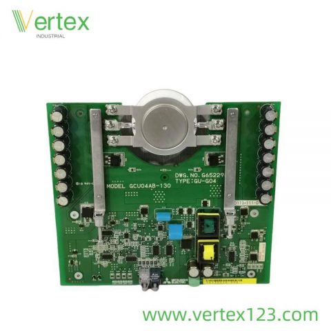 MITSUBISHI QM100HY-H High Performance Digital Input Output Module