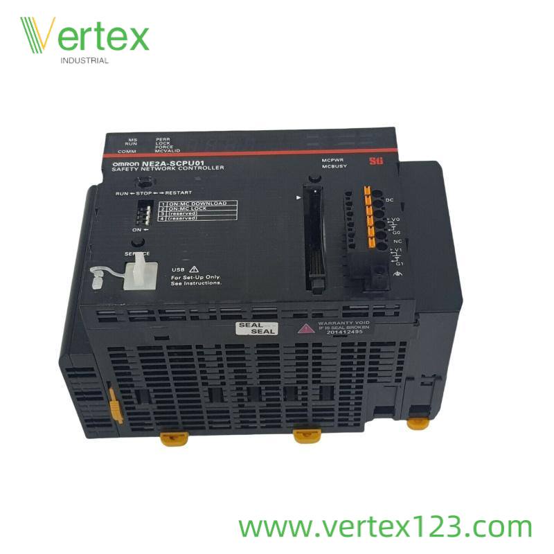 omron_ne2a-scpu01.jpg Omron NE2A-SCPU01 CPU Unit for Industrial Automation