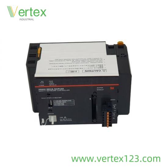 omron_ne2a-scpu01_1.jpg Omron NE2A-SCPU01 CPU Unit for Industrial Automation