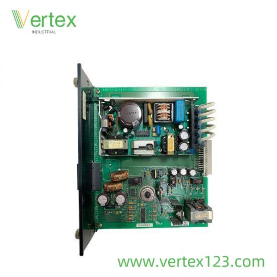 reliance_0-60007-2_3.jpg Reliance Industries 0-60007-2 Control Module for Industrial Automation Systems