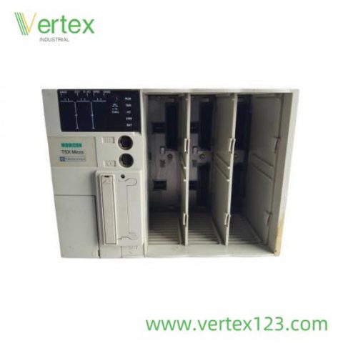 SCHNEIDER TSX07312422 Industrial Control Module, Compact Design with High Performance