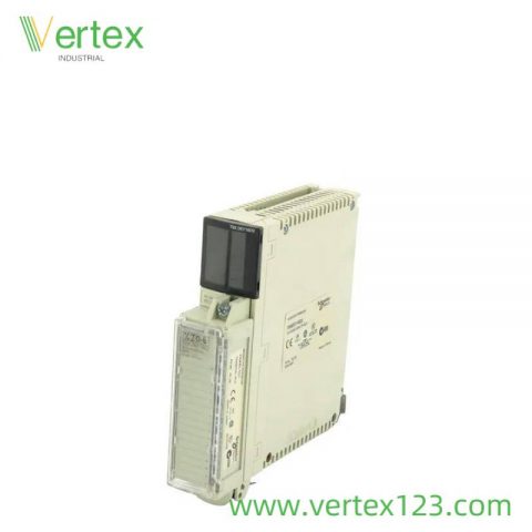 Schneider TSX08CD08R6AC PLC Module, High-Performance Digital Input Module for Industrial Automation
