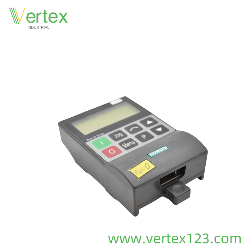 siemens_6sc6100-0ga12.png Siemens 6SC6100-0GA12 High-Precision Industrial Servo Drive