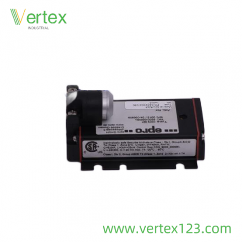 TRICONEX 3625 Control Module
