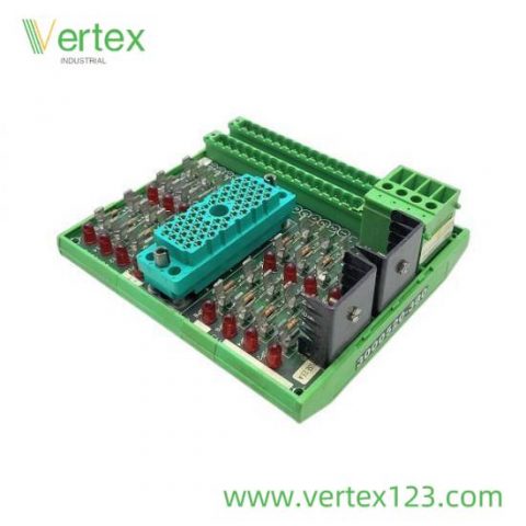 TRICONEX 9662-1 Control Module for Industrial Automation Systems