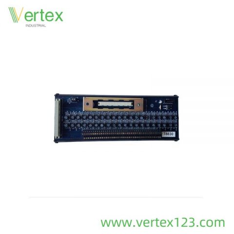 TRICONEX T8830 Control Module, High Reliability Safety System