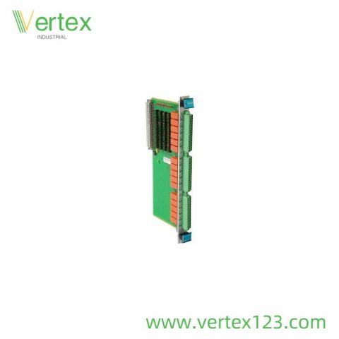 Vibro-meter VM600-ABE040 204-040-100-011: Industrial Monitoring Module