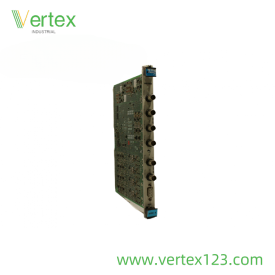 vibro-meter_vm600_mpc4_200-510-076-114.png Vibro-Meter VM600 MPC4 200-510-076-114 Vibration Monitoring Module