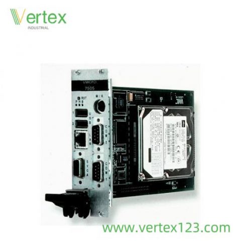 GE VMIC 11-1001245-01 High-Performance Control Module