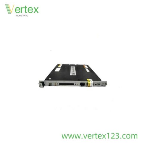 WOODWARD 8237-1006 Control Module for Industrial Automation