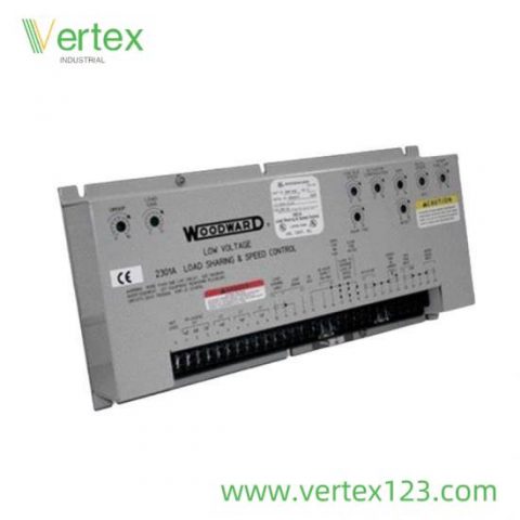 WOODWARD 9907-018 - High Precision Industrial Control Module