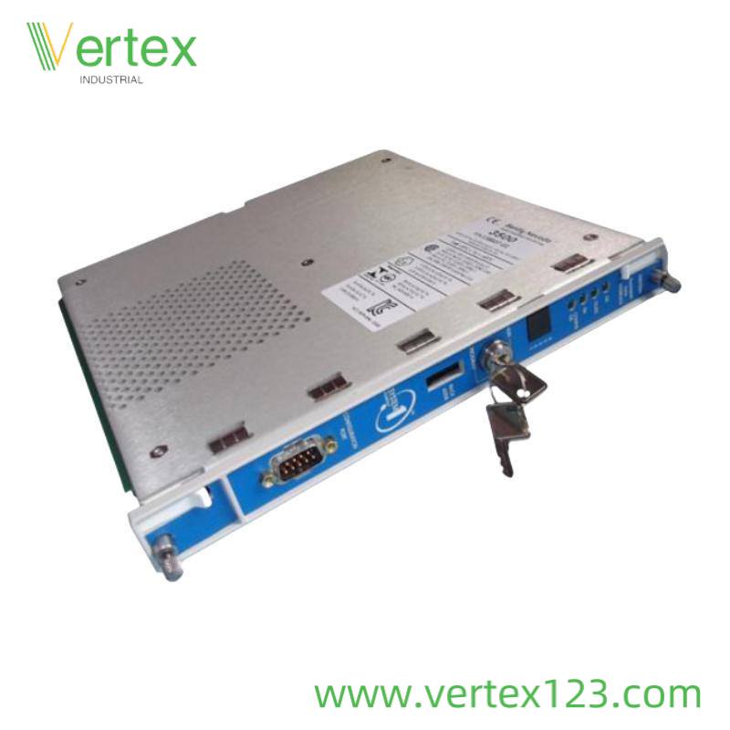 zunku_6203-2rs.jpg ZUNKU 6203-2RS Control Module, Specialized for Precision Programming