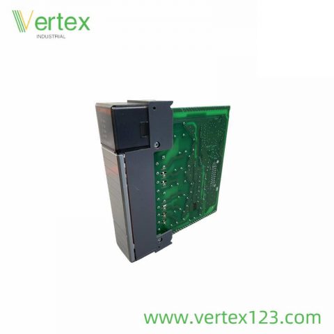 A-B 1746-OX8 Isolated Relay Output Module
