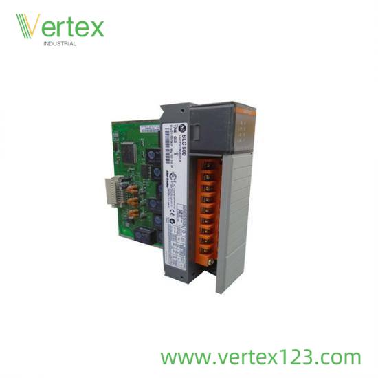 a-b_1746-ox8_1.jpg A-B 1746-OX8 Isolated Relay Output Module