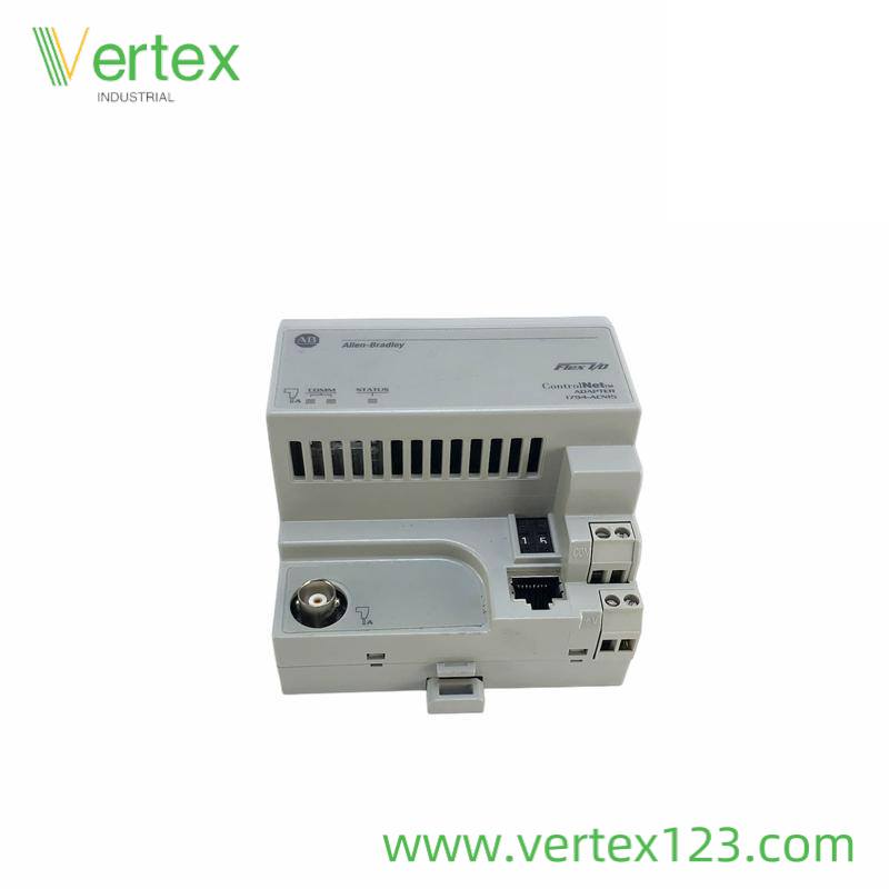 a-b_1794-acn.jpg Allen-Bradley 1794-ACN Flex I/O AC Power Supply Module