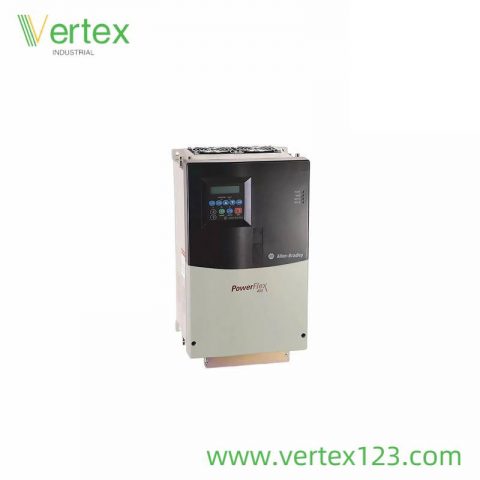 Allen-Bradley PowerFlex 400 30 kW (40 HP) AC Drive - 22C-D060A103