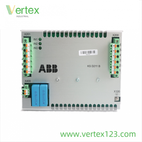ABB 531X306LCCBAG3 - Industrial Control Display Board